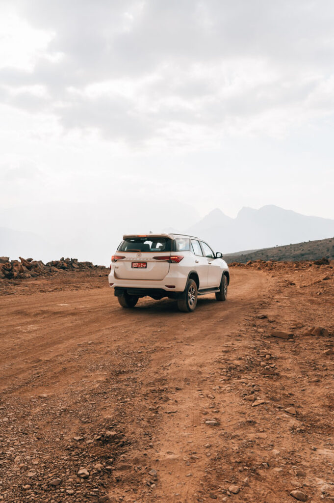 Jebel Shams Anreise Tipps