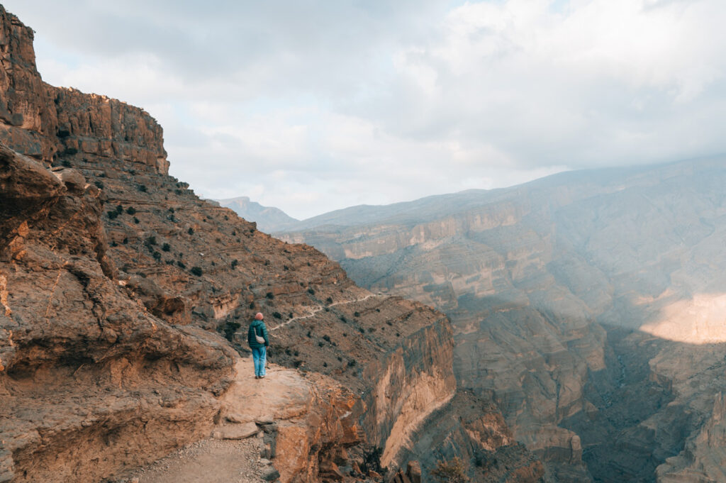 Jebel Shams Oman Tipps