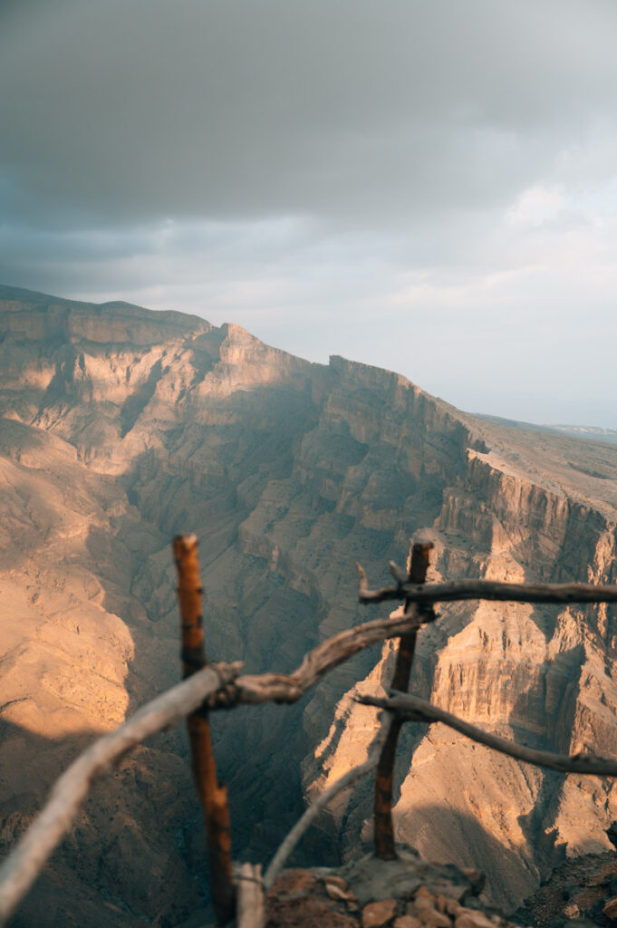 Jebel Shams Reiseblog