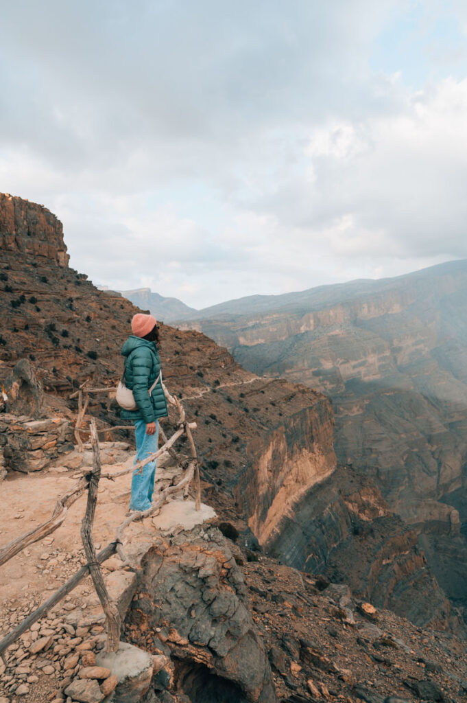 Jebel Shams Wissenswertes