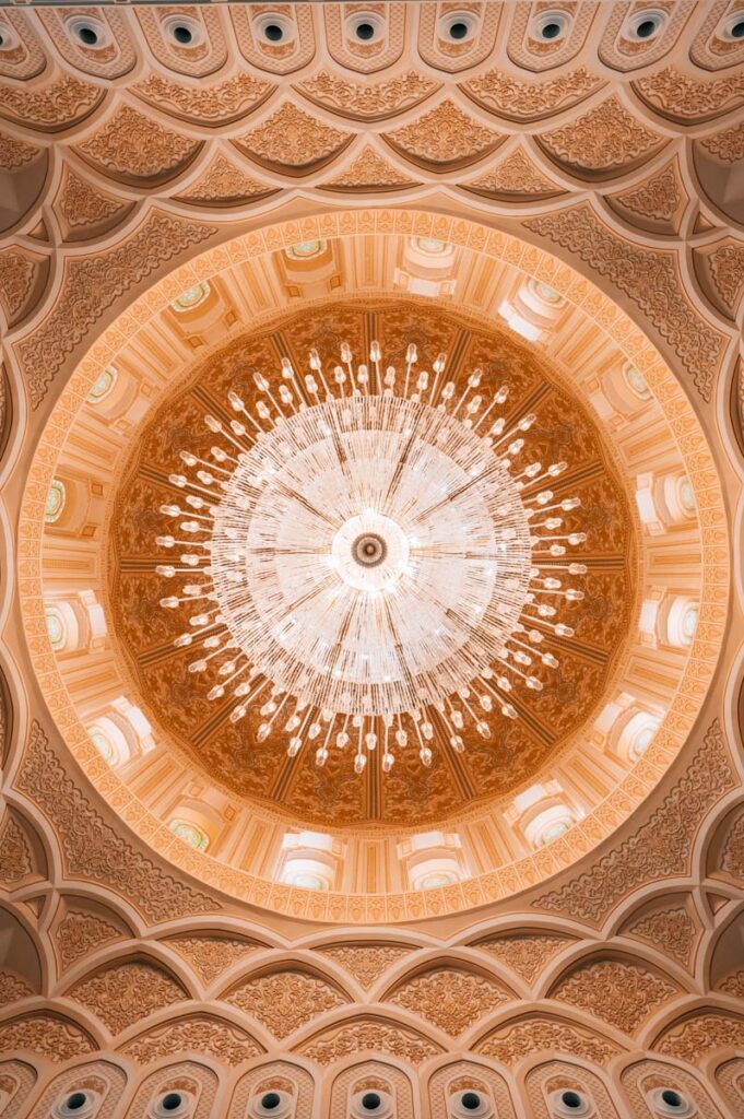 Moschee Salalah