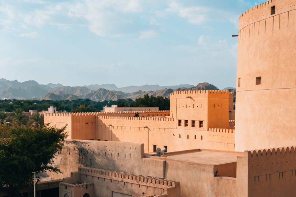 Nizwa Sehenswürdigkeiten Reiseblog