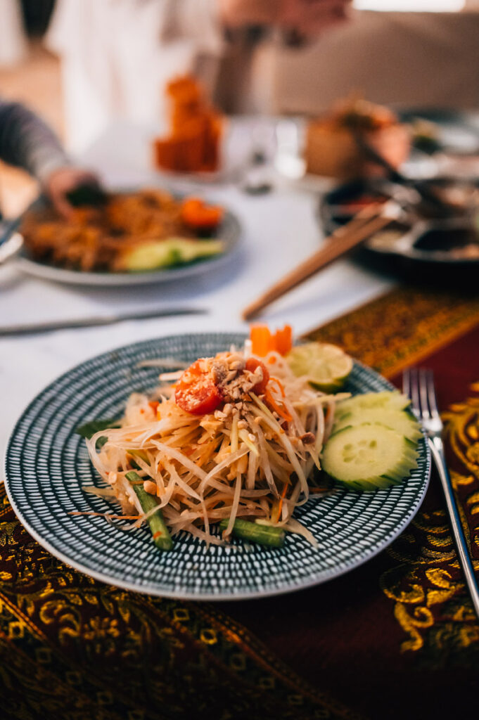 Restaurant Mekong Salalah