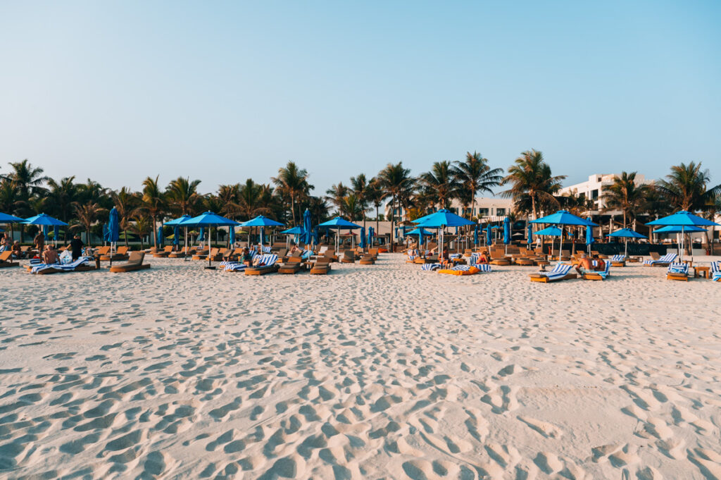 Salalah Anantara Strand