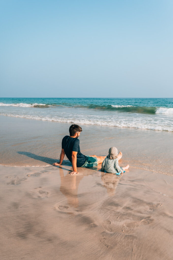 Salalah Strand Erfahrungen
