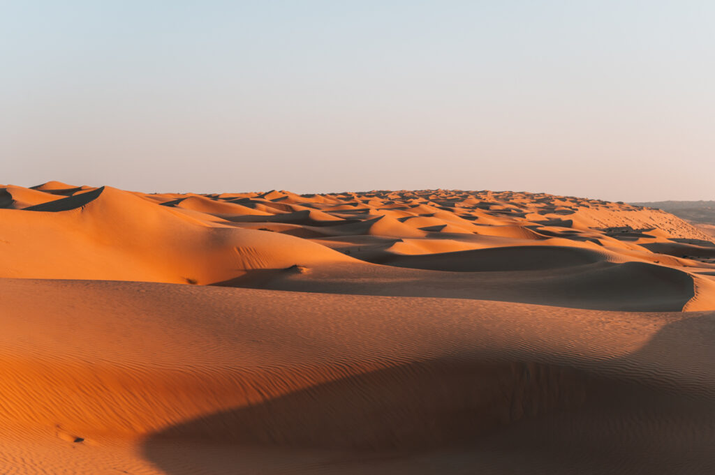 Wahiba Sands