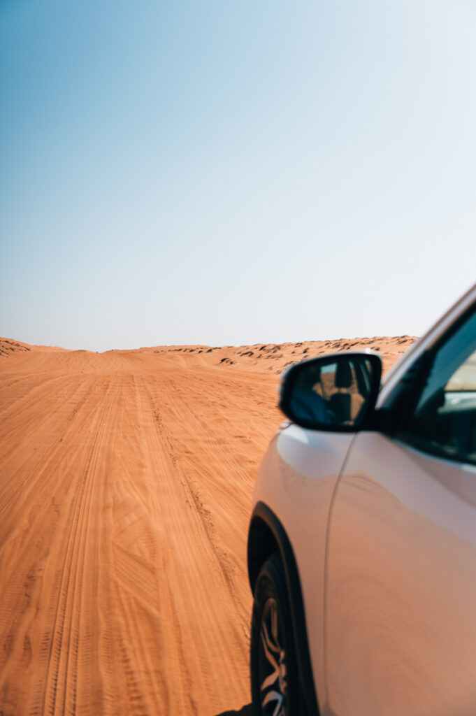 Wahiba Sands Oman Wüste