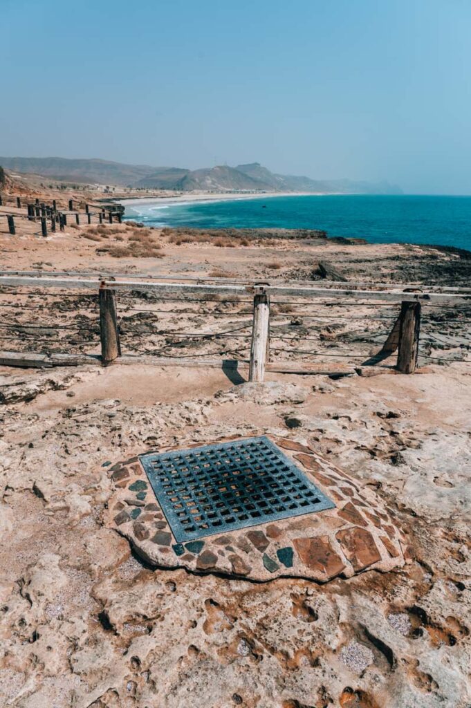 Blowholes Salalah