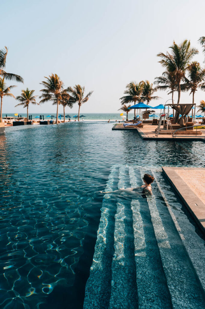 Oman Hoteltipps Empfehlungen