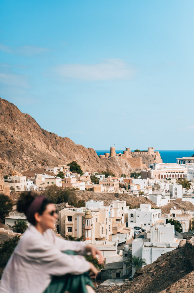 Oman Sehenswürdigkeiten