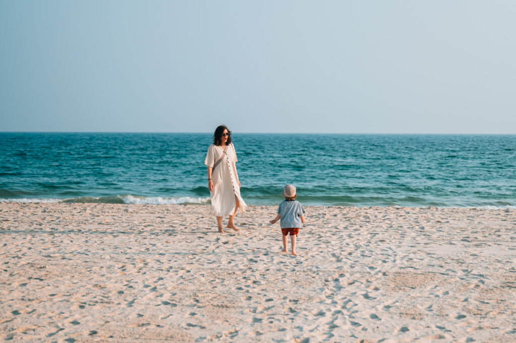 Oman mit Kindern Erfahrungen