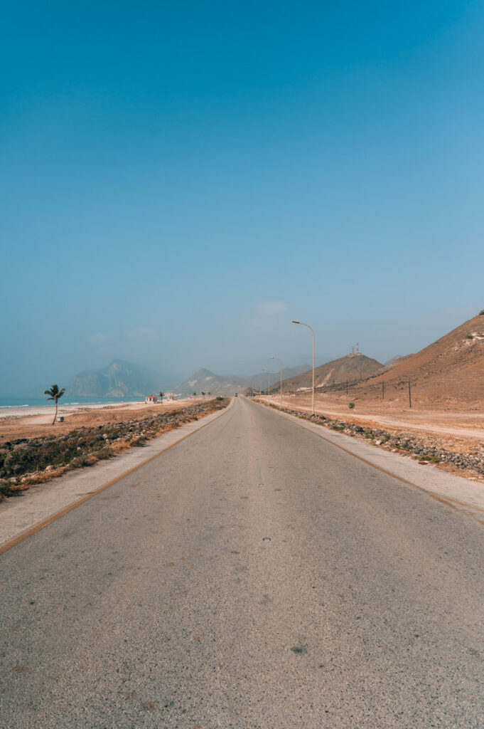 Salalah Mietwagen