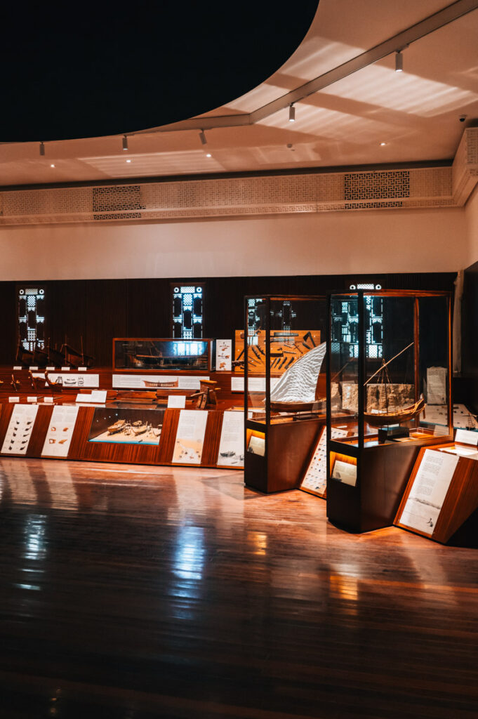 Salalah Museum of the Frankincense Land