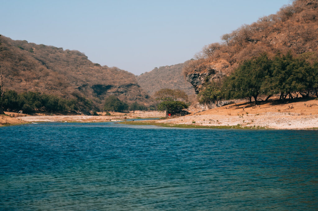 Wadi Darbat Oman