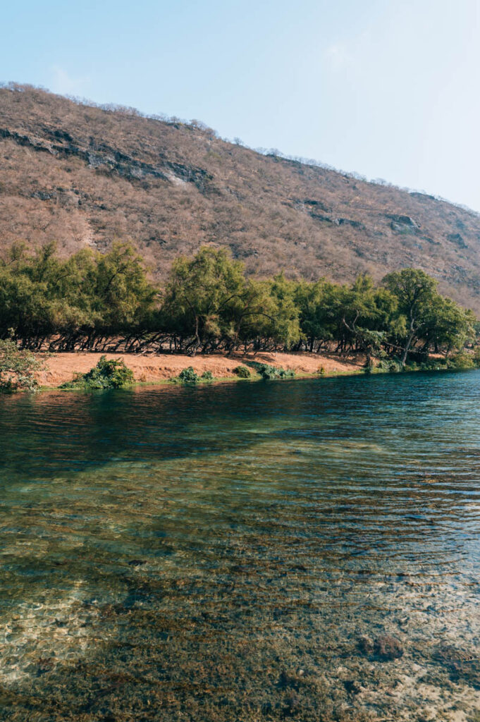 Wadi Darbat Salalah