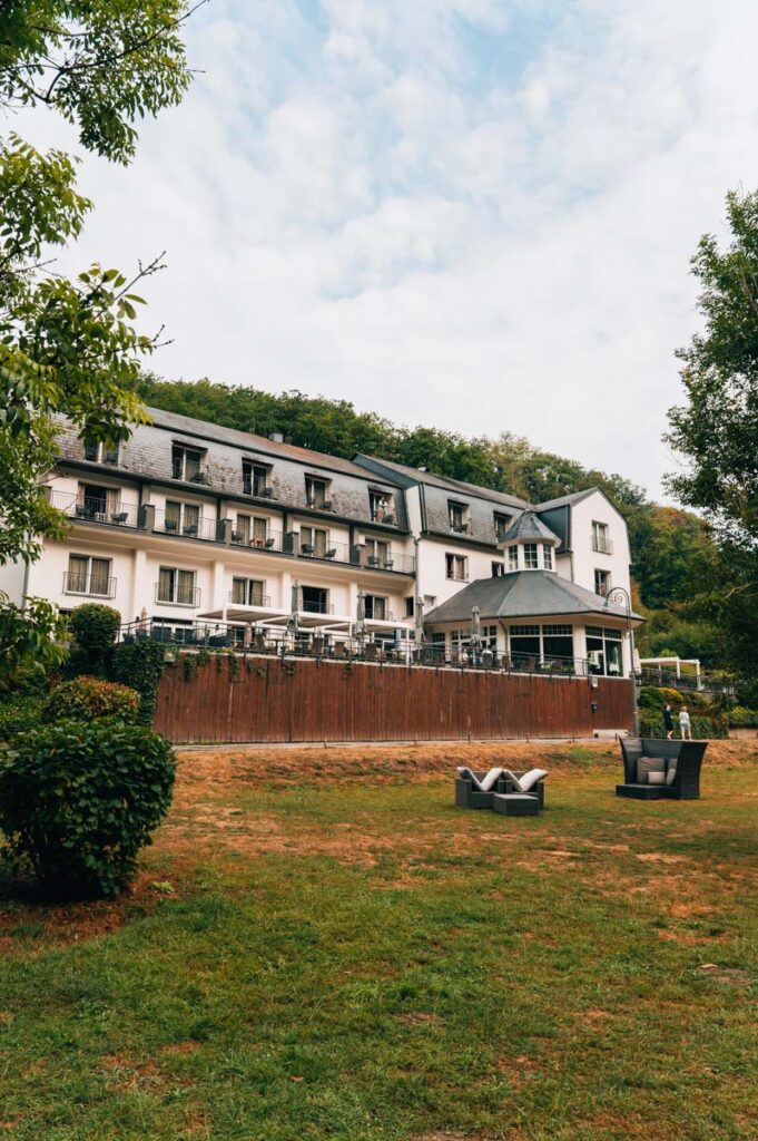 Cocoon Hotel Belair Bourscheid