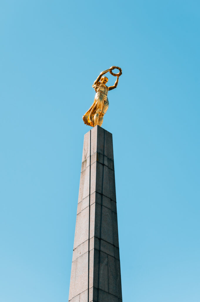 Gelle Fra Sehenswürdigkeiten Luxemburg