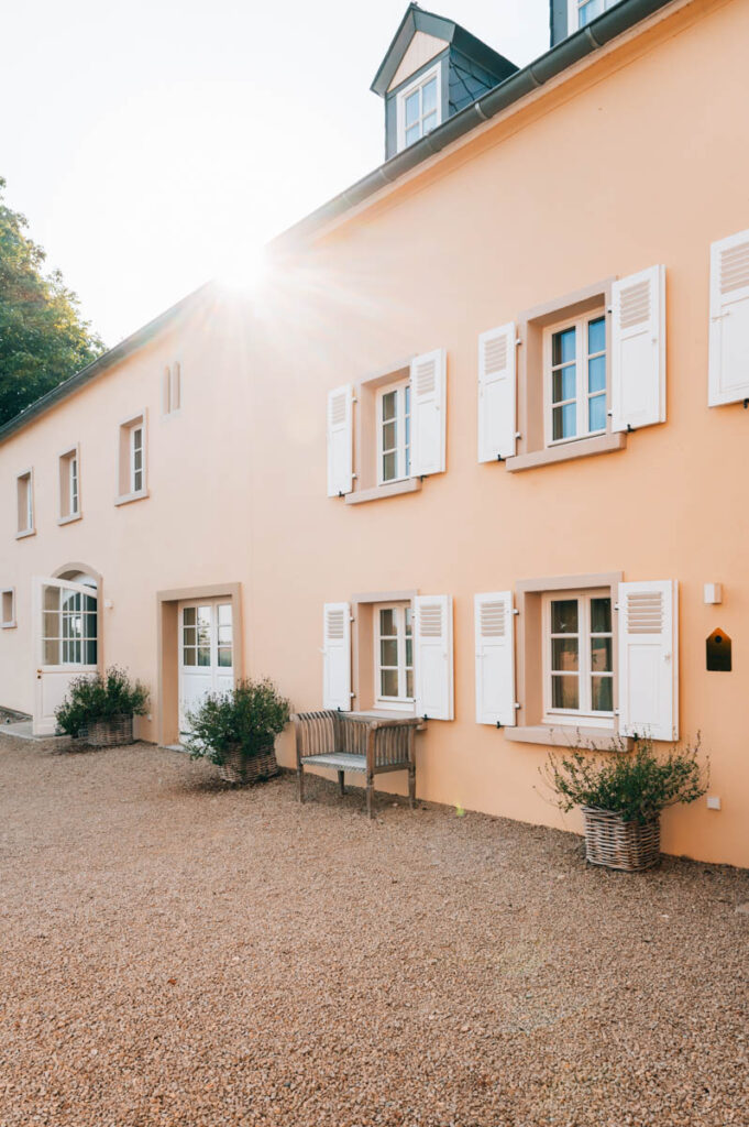 Hazelnut House Luxemburg