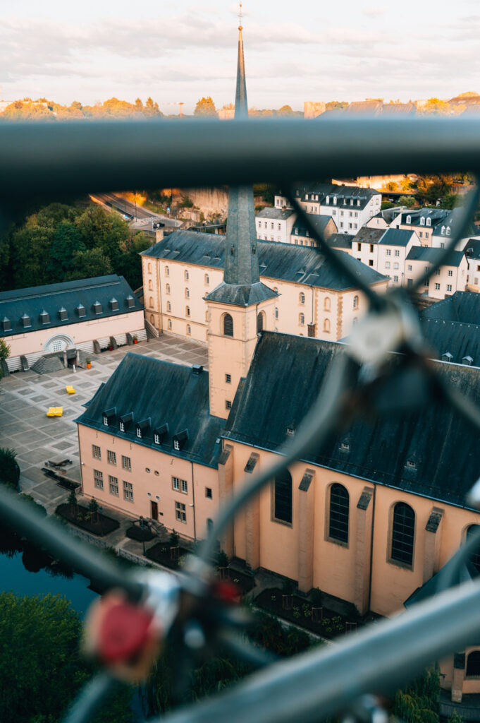 Luxemburg Ausblicke Tipps