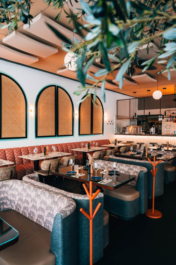Luxemburg Bazaar Restaurant