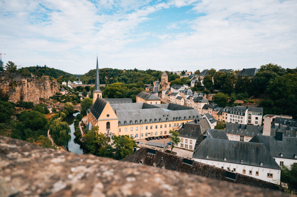 Luxemburg Hauptstadt Highlights