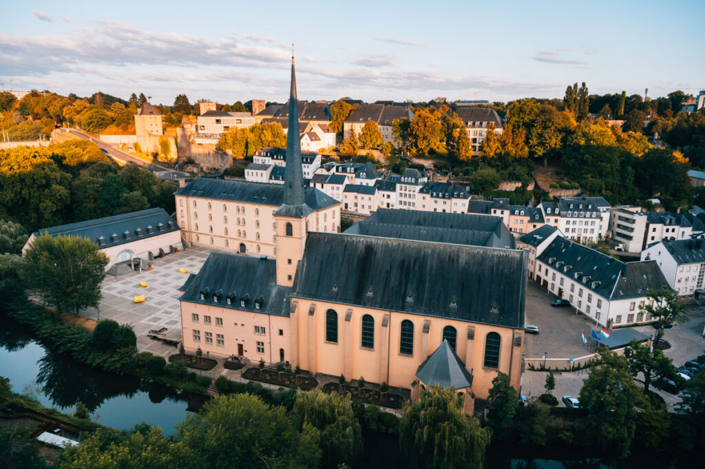 Luxemburg Sehenswürdigkeiten