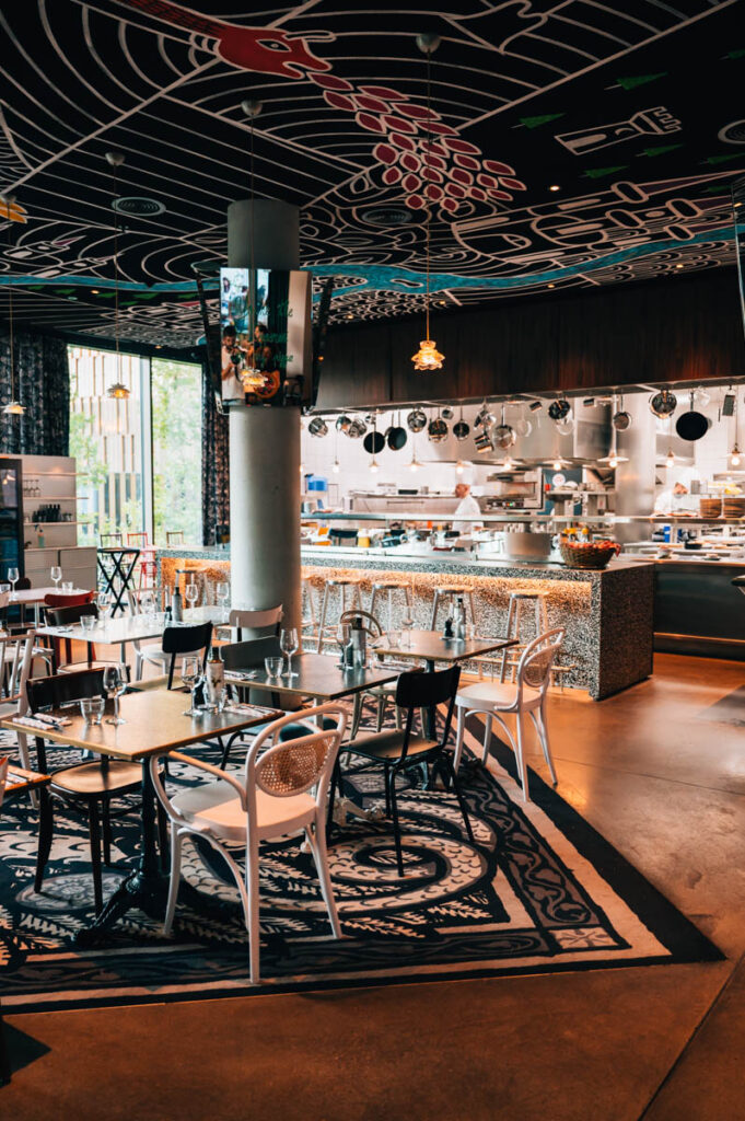 Mama Shelter Hotel Luxemburg