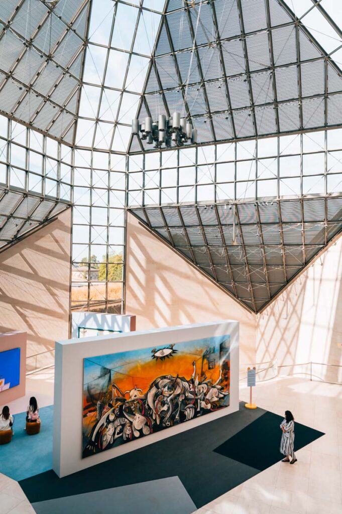 Mudam Luxemburg Tipps