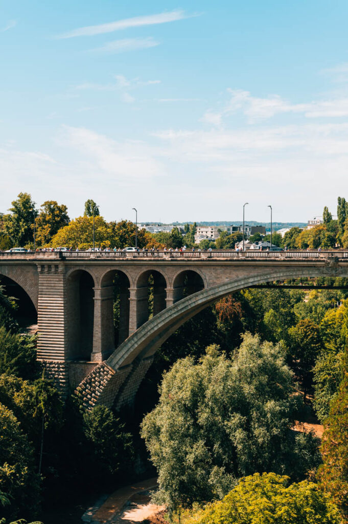 Sehenswürdigkeiten Luxemburg Tipps