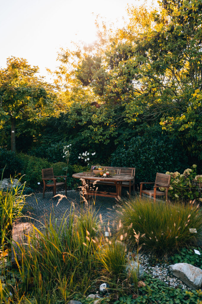 Die Garten Tulln