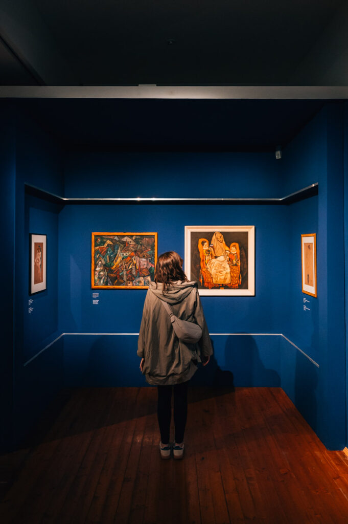 Egon Schiele Museum