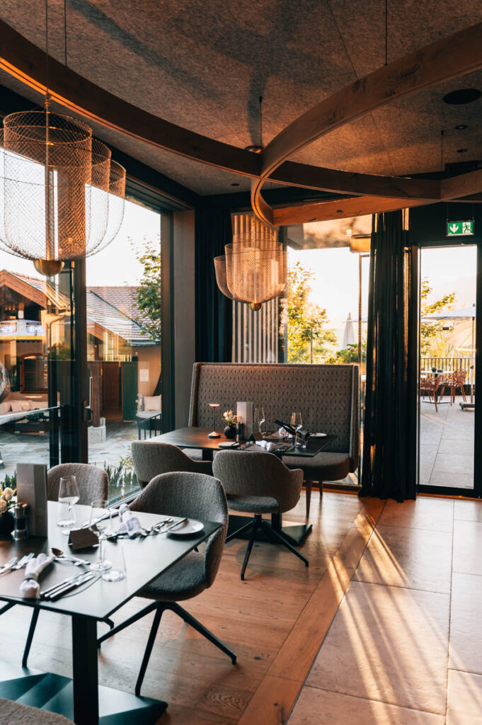 Hotel Berghof St. Johann