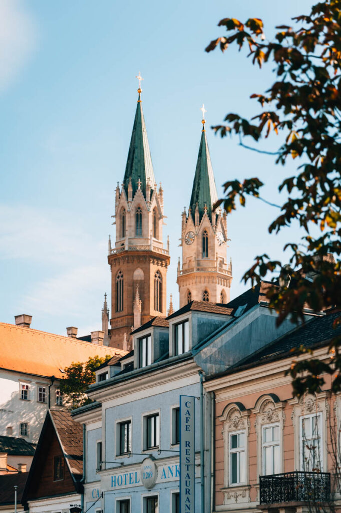 Klosterneuburg Blog