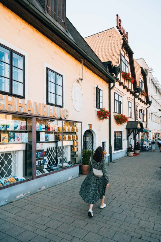 Klosterneuburg Niedermarkt