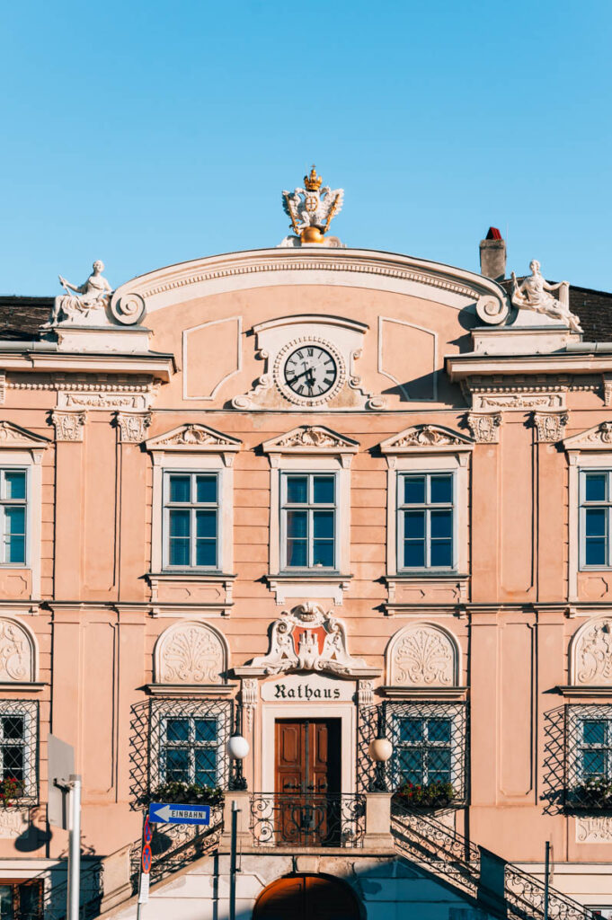 Klosterneuburg Rathaus