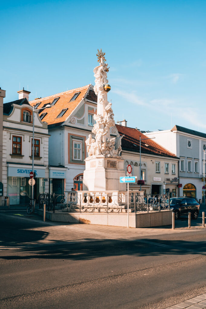 Klosterneuburg Stadtplatz