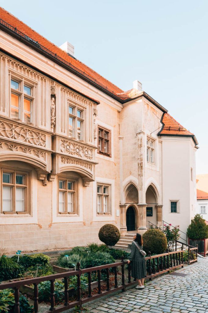 Klosterneuburg Stiftsgarten