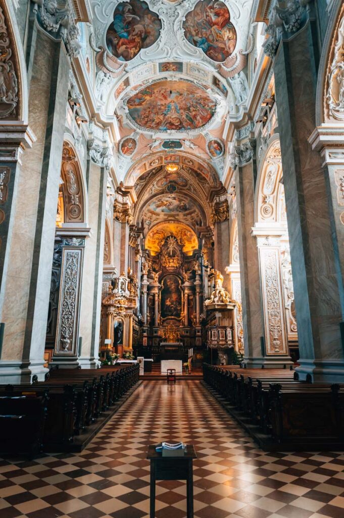 Klosterneuburg Stiftskirche