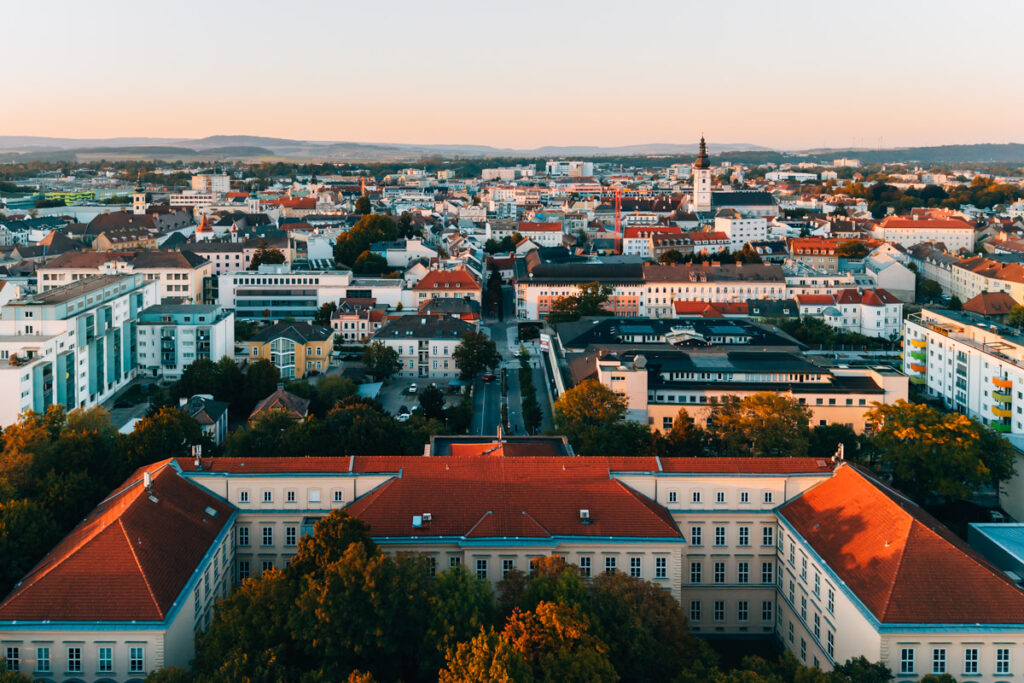 St. Pölten Sehenswürdigkeiten Tipps