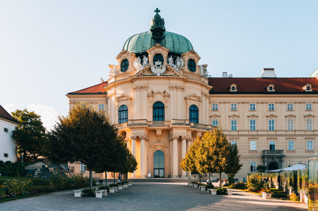 Stift Klosterneuburg