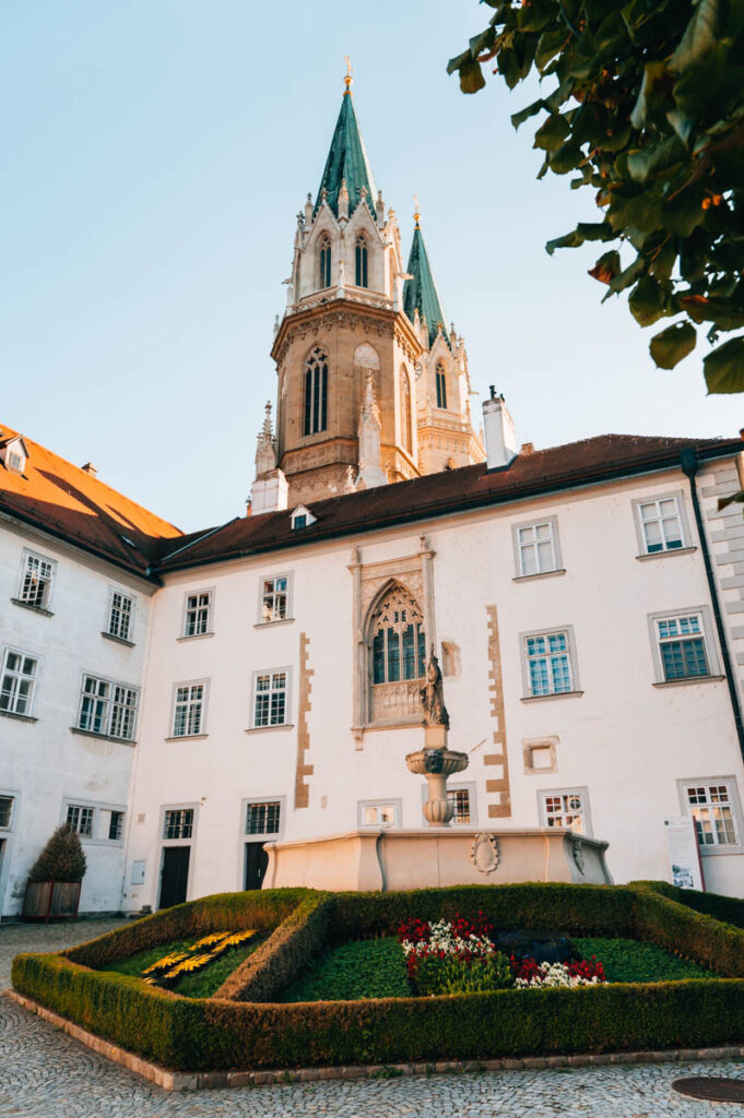 Stift Klosterneuburg Sehenswürdigkeiten