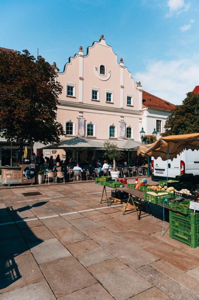 Tulln Altstadt