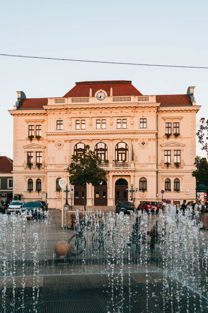 Tulln Bezirkshauptmannschaft