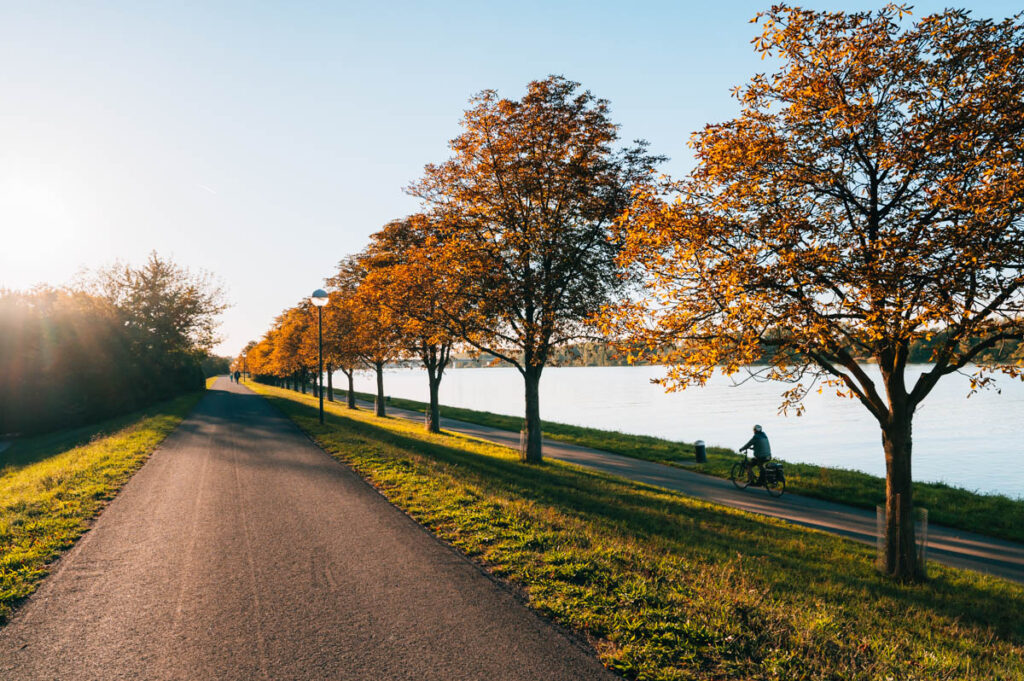 Tulln Donaulände