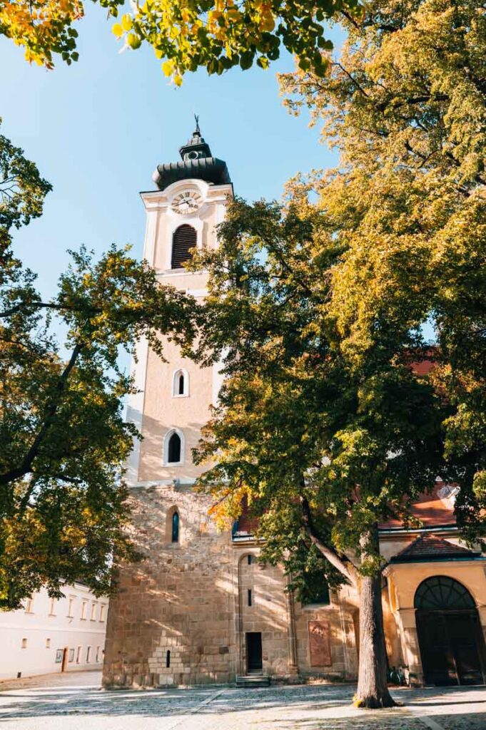 Tulln Kirche St. Stephan