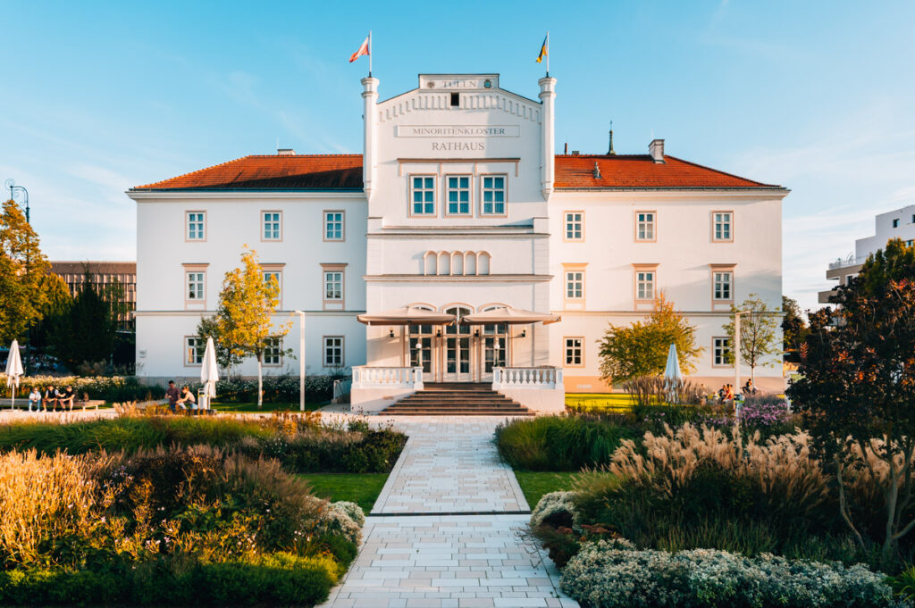 Tulln Minoritenkloster