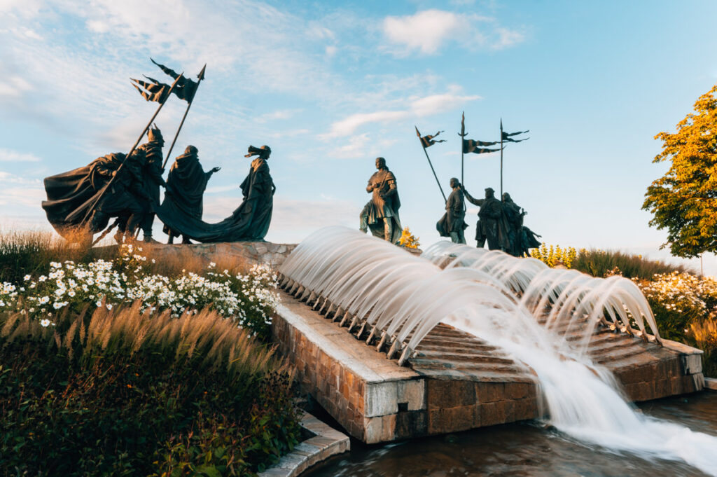 Tulln Nibelungendenkmal