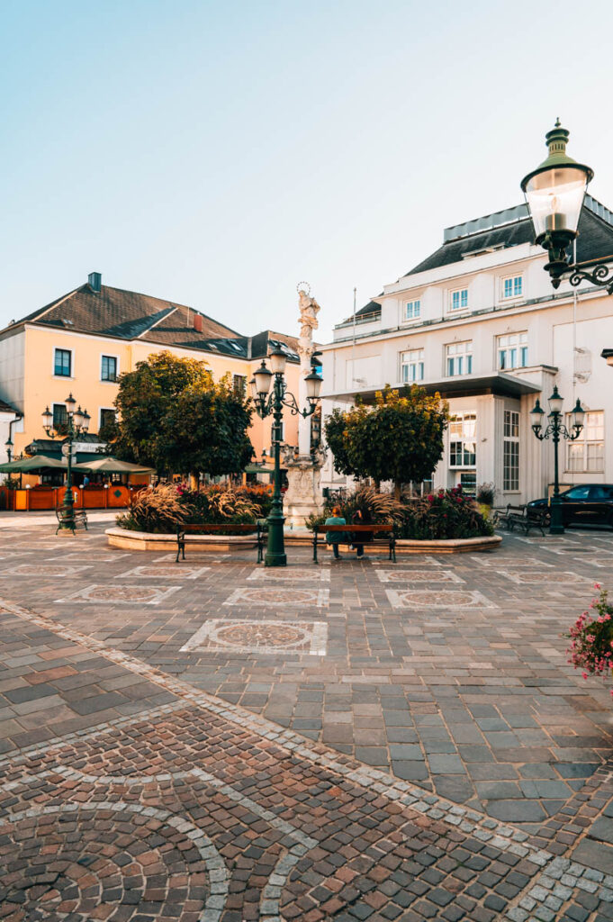 Tulln Reiseblog