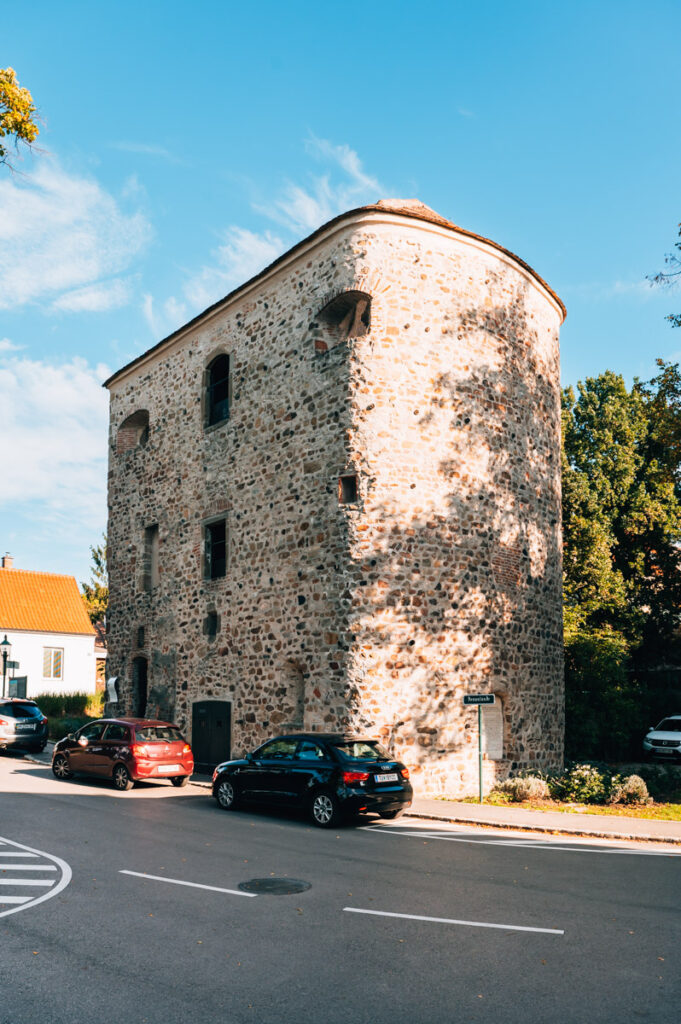 Tulln Römerturm