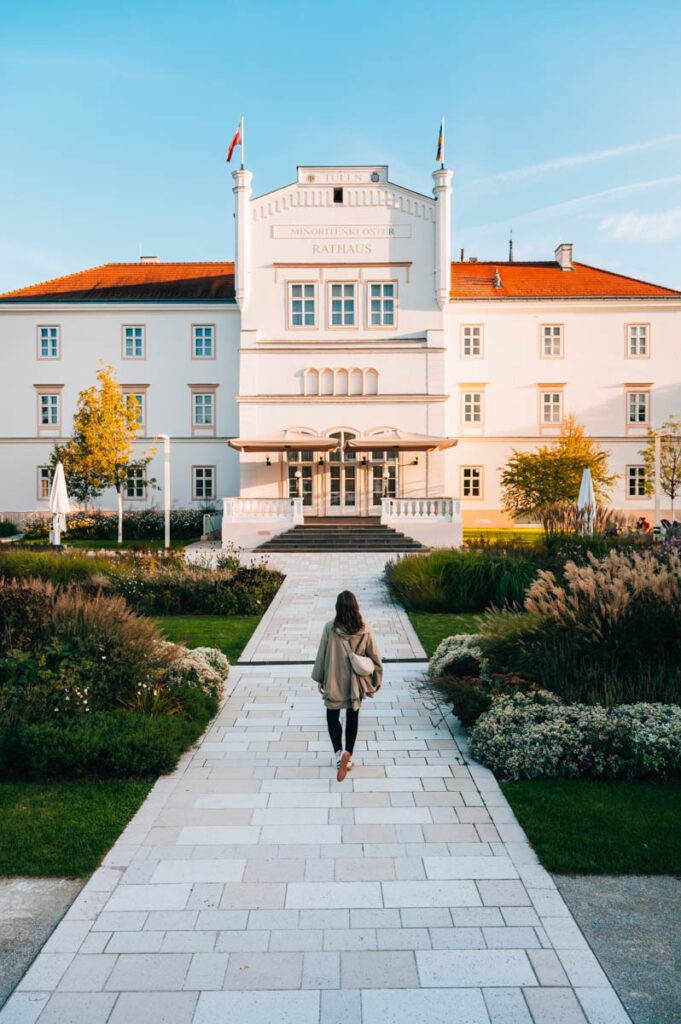 Tulln Sehenswürdigkeiten